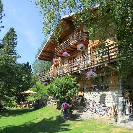 The Guest House Vallorcine Exteriér fotografie