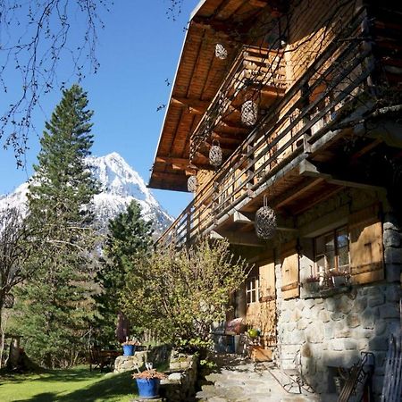 The Guest House Vallorcine Exteriér fotografie