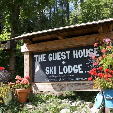 The Guest House Vallorcine Exteriér fotografie