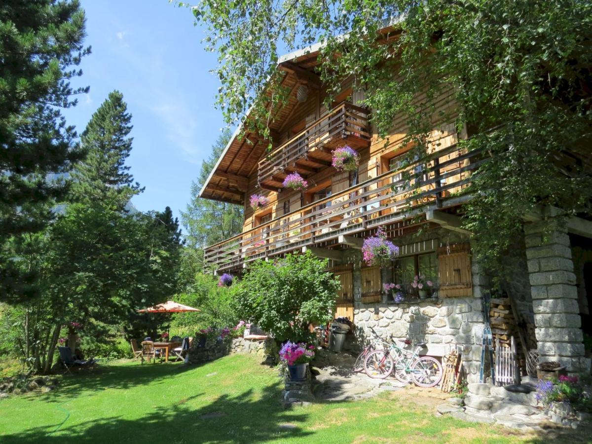 The Guest House Vallorcine Exteriér fotografie