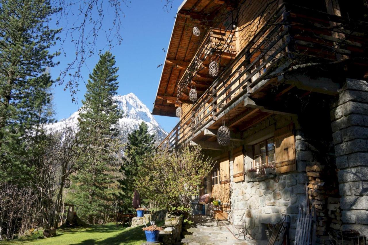 The Guest House Vallorcine Exteriér fotografie