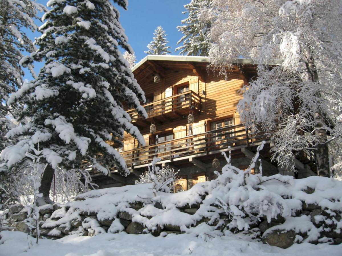 The Guest House Vallorcine Exteriér fotografie