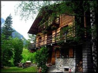 The Guest House Vallorcine Exteriér fotografie